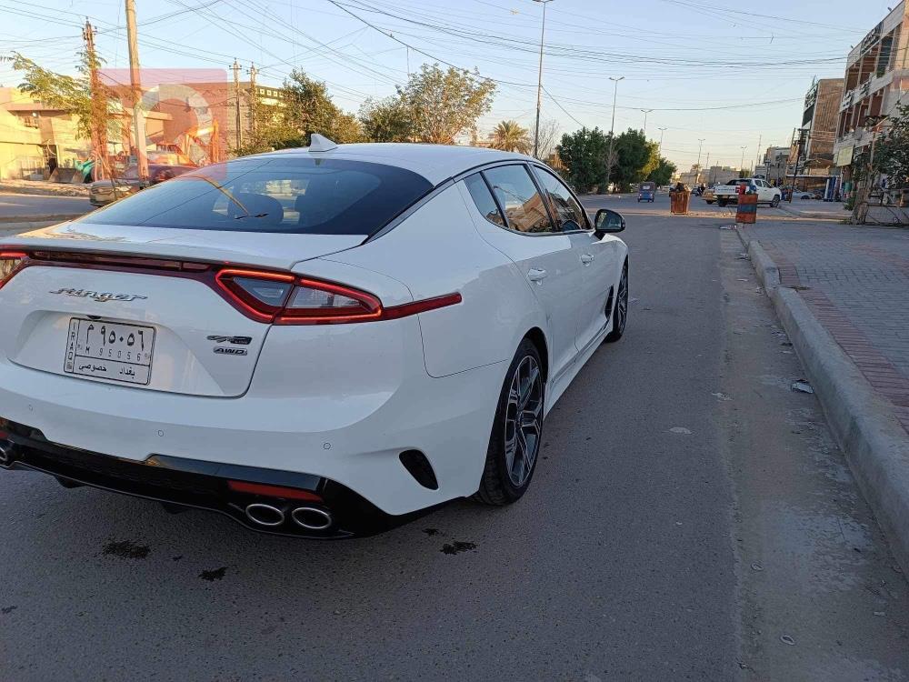 Kia Stinger